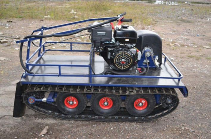 Мотобуксировщик БАРС К800 13 л.с. в Альметьевске