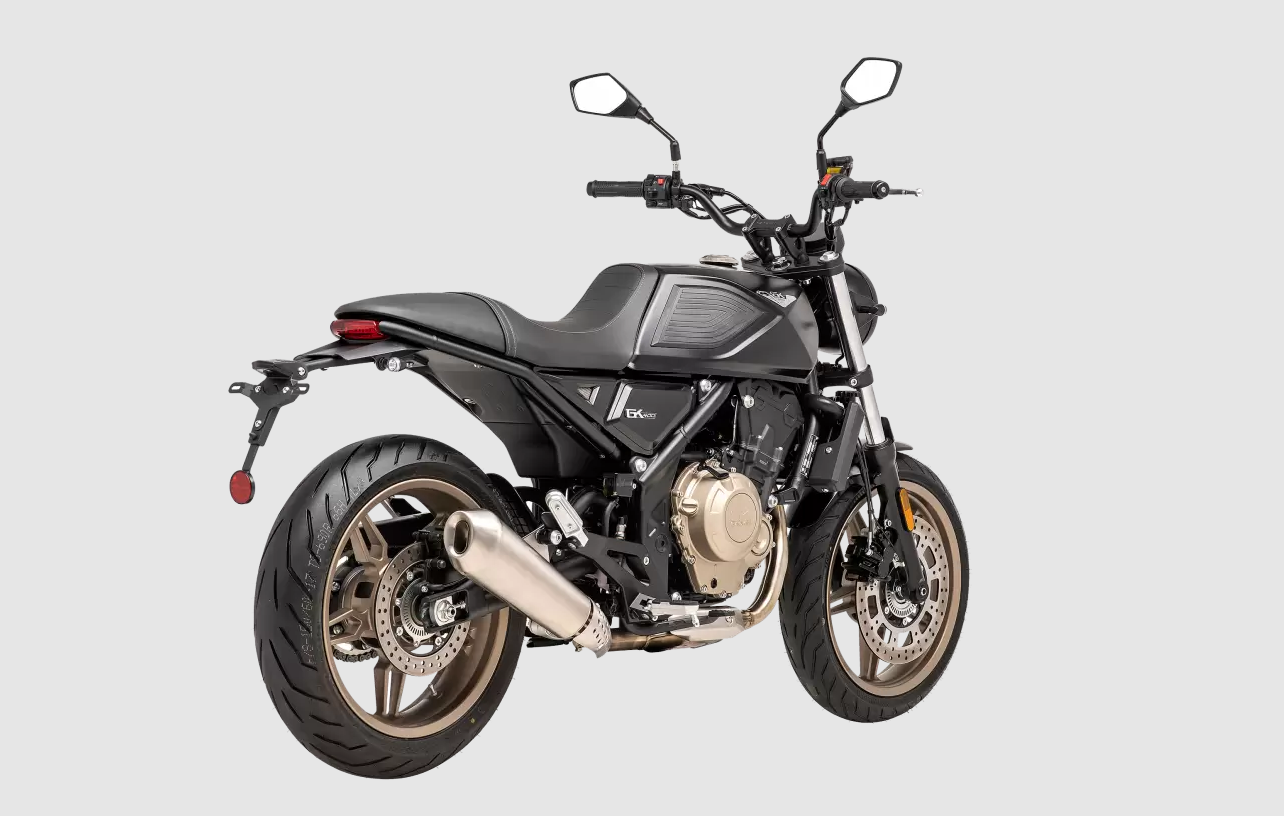 Мотоцикл GAOKIN GK 400 в Альметьевске