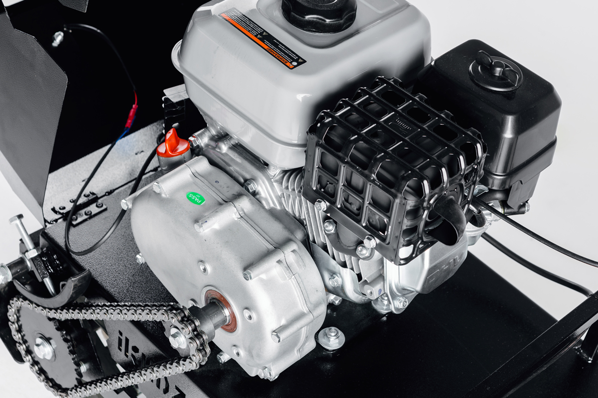 МОТОБУКСИРОВЩИК IKUDZO 1100/380 К7 в Альметьевске