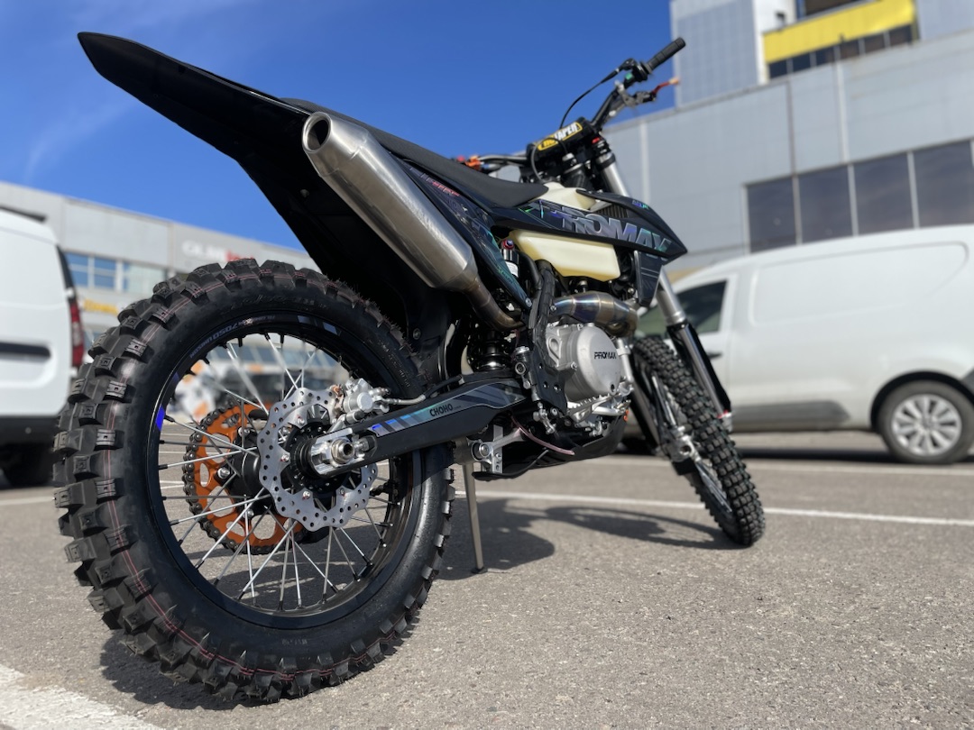 Кроссовый мотоцикл (эндуро) PROMAX PZ9 480 PRO-SPORT в Альметьевске