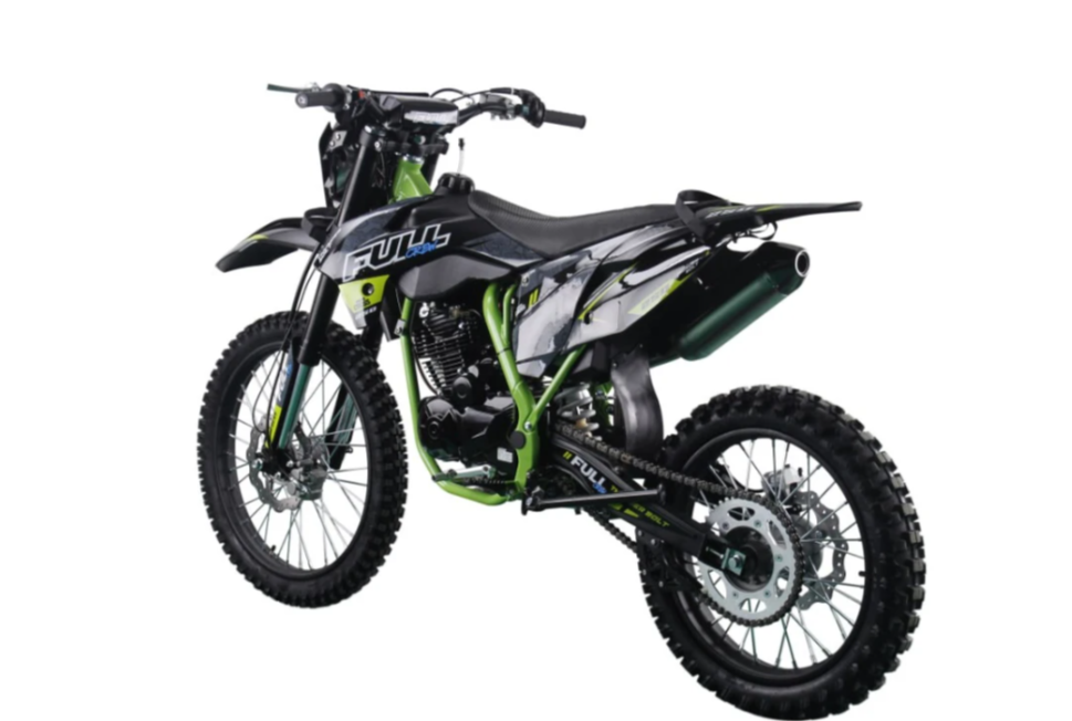 Мотоцикл FullCrew Thunderbolt PR250 21\18 в Альметьевске