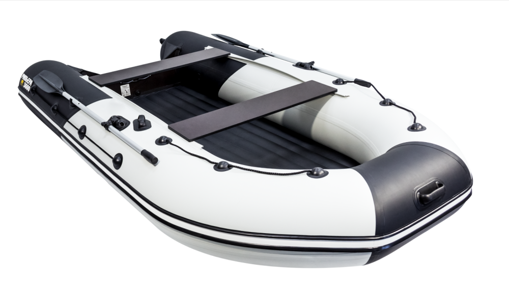 Лодка Ривьера 3600 НДНД-киль в Альметьевске
