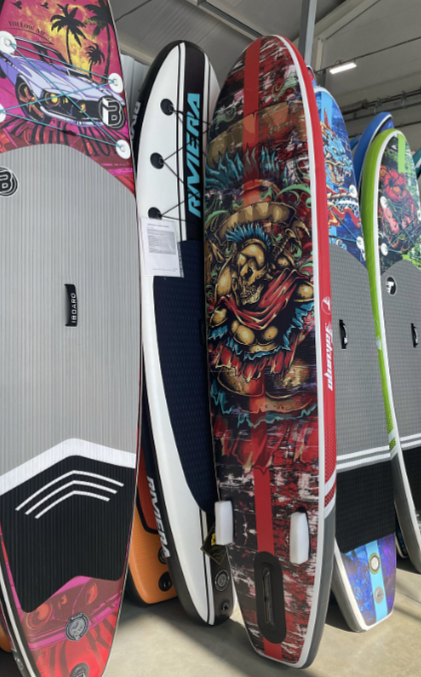 SUP (САП) ДОСКА RAIDEX TAKUMO 10.6’ (320СМ) N 10 в Альметьевске