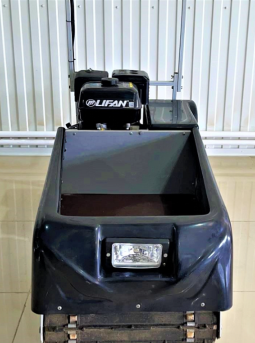 Мотобуксировщик ЕНОТ М 15 Л.С. в Альметьевске