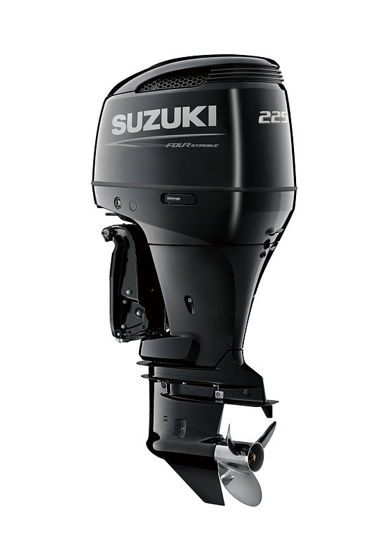 Лодочный мотор Suzuki DF225ZX в Альметьевске