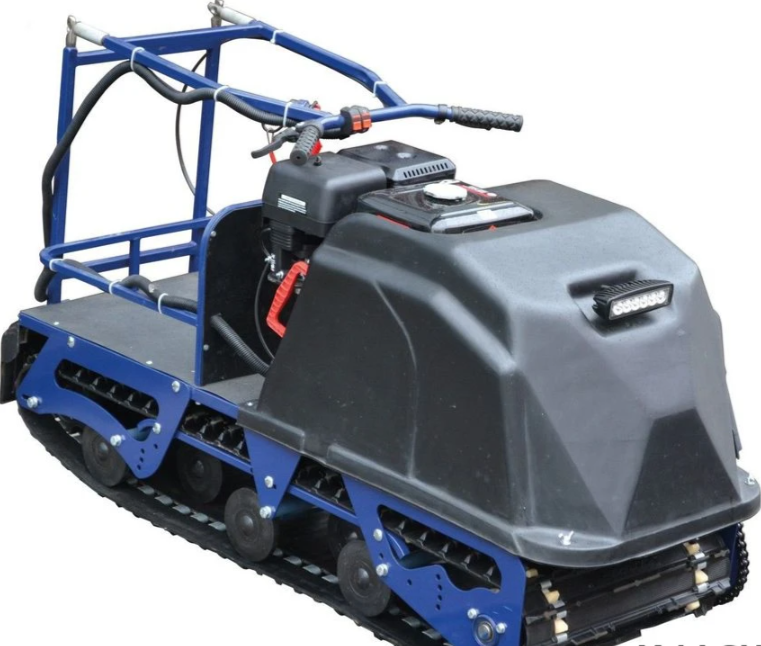 Мотобуксировщик БАРС СЛЕДОПЫТ FS 13 л.с в Альметьевске