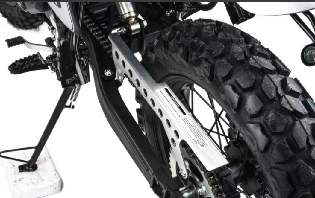 Мотоцикл MOTOLAND (МОТОЛЕНД) LEGEND (XL250-A) (172FMM-5/PR250) в Альметьевске