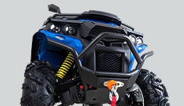 Квадроцикл Русская механика РМ 800 Т в Альметьевске