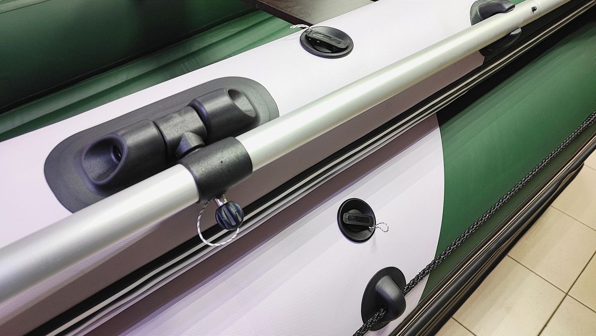 Лодка MISHIMO FAMILY PRO 390 в Альметьевске