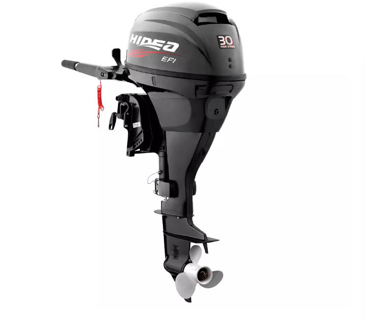 Лодочный мотор HIDEA HDEF30FES-T (Дистанция) инжектор в Альметьевске
