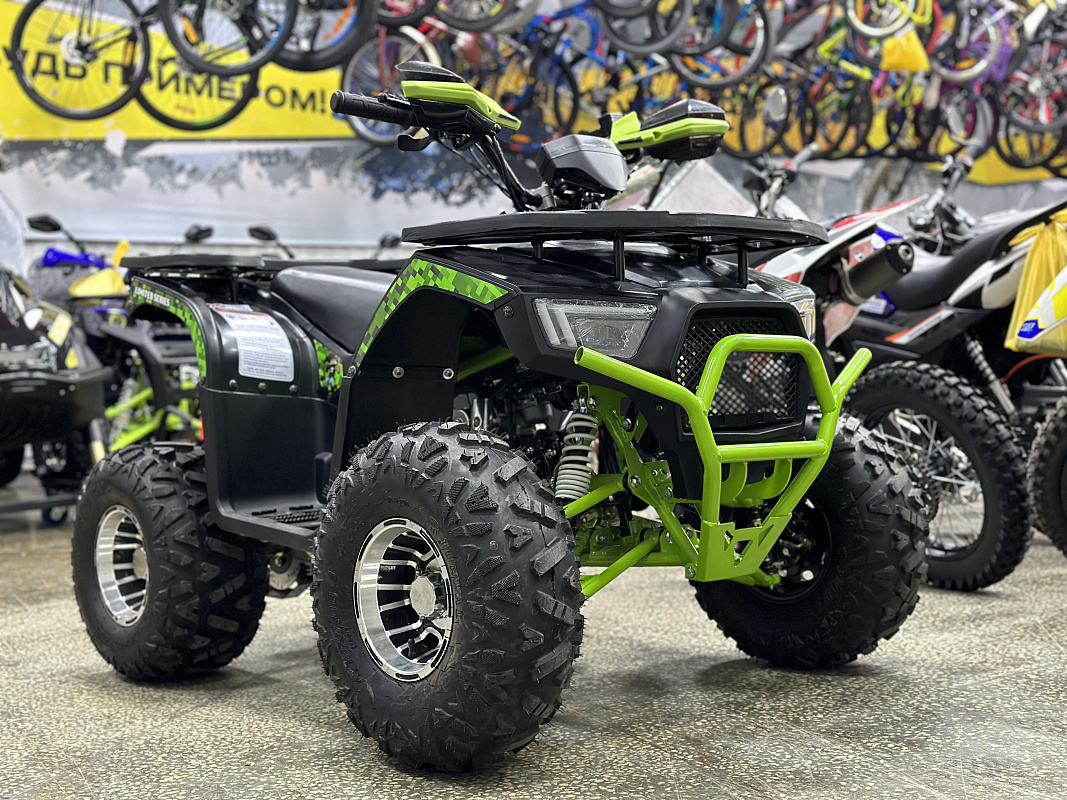 Квадроцикл PROMAX МАЙНКРАФТ 192 в Альметьевске