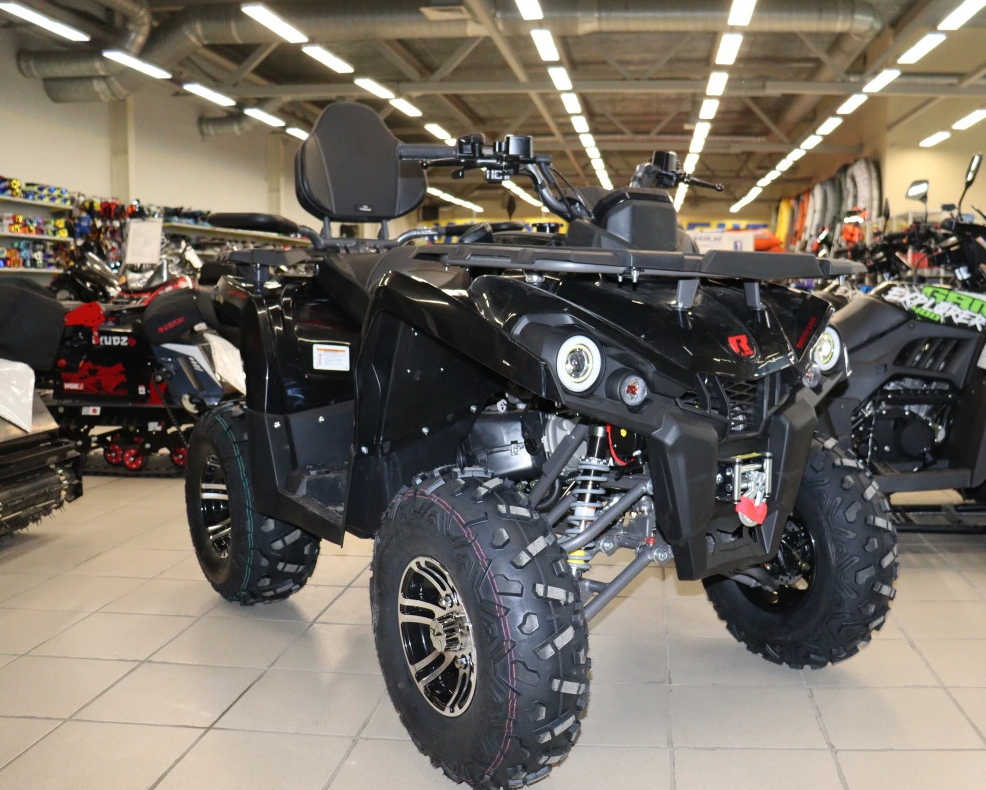 Квадроцикл PROMAX RENEGADE 300 LONG WINCH PRO (2025) в Альметьевске