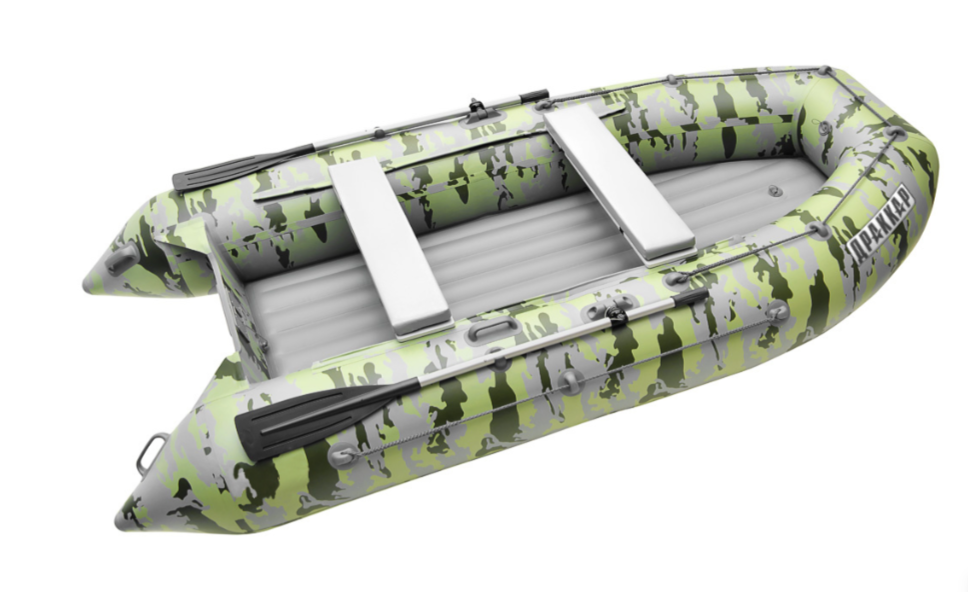 ЛОДКА ДРАККАР 3200 НДНД CLASSIC (БЕЗКИЛЬ) в Альметьевске