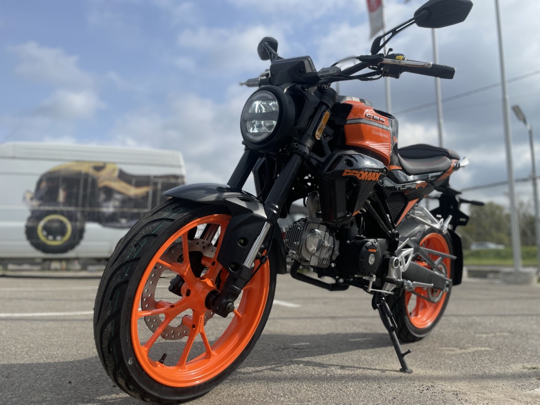 Мопед PROMAX CB150R (49) в Альметьевске