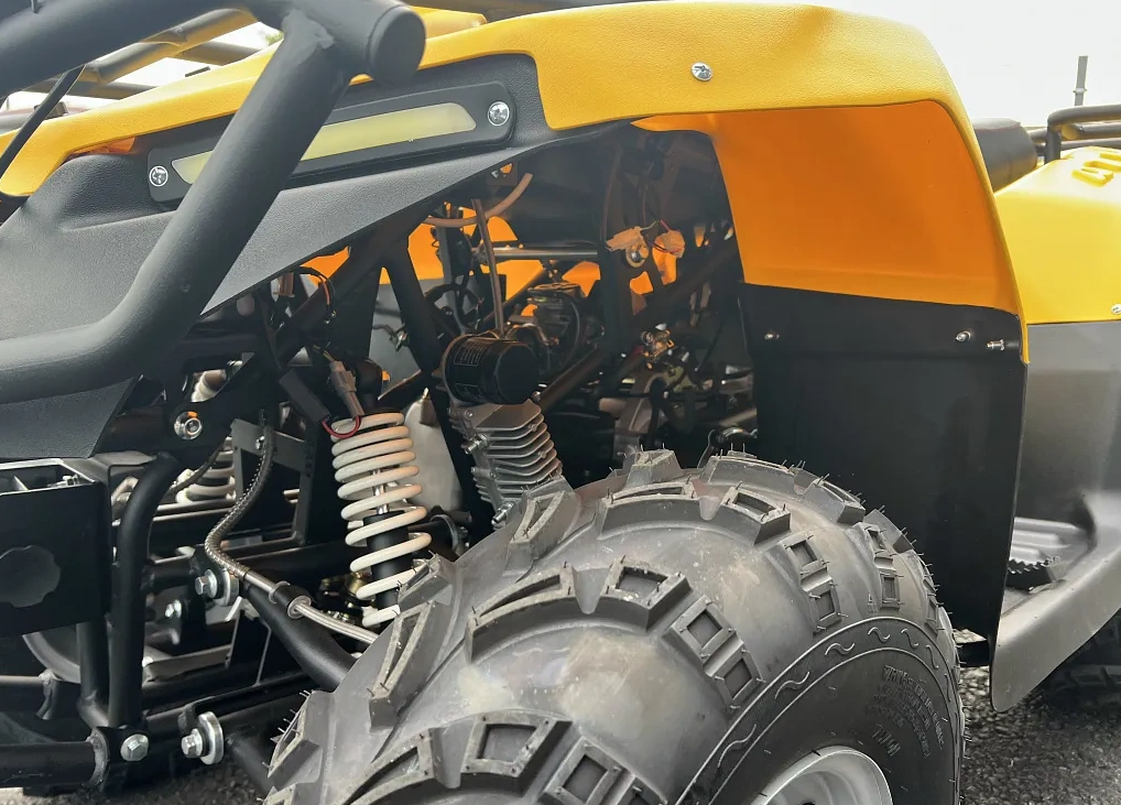 КВАДРОЦИКЛ IRBIS ATV 250  в Альметьевске