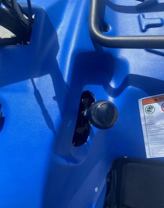 Квадроцикл IRBIS ATV 200 LUX (+лебедка) в Альметьевске