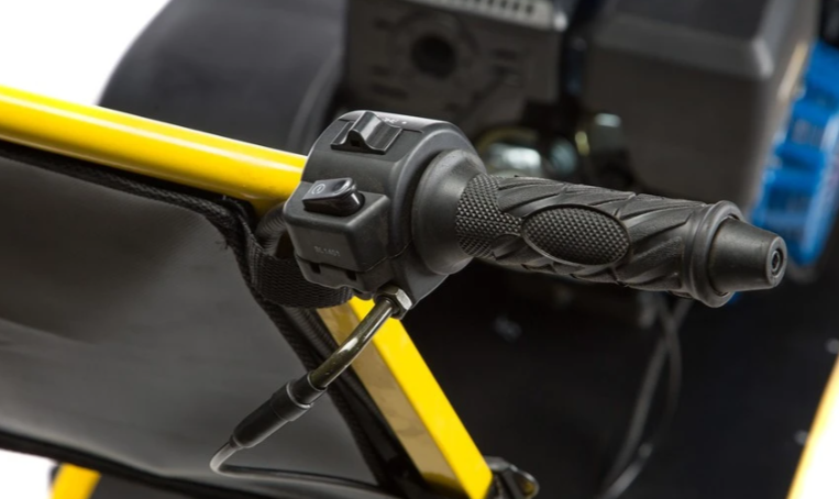 Мотобуксировщик LEBEDEV MOTORS РЕКС RV515 в Альметьевске