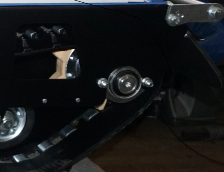 Мотобуксировщик XTREME-MOTORS "Полюс-2" Зима 15 л.с. в Альметьевске