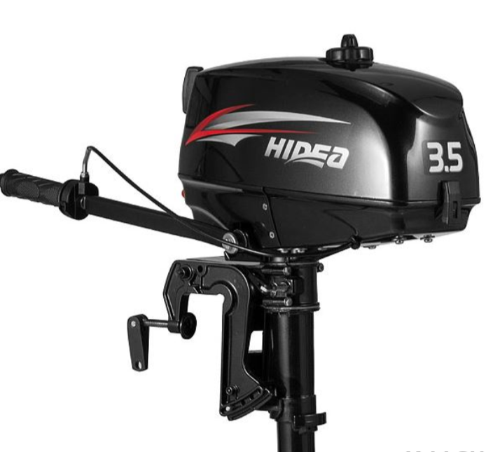 Лодочный мотор HIDEA HDF3.5HS в Альметьевске