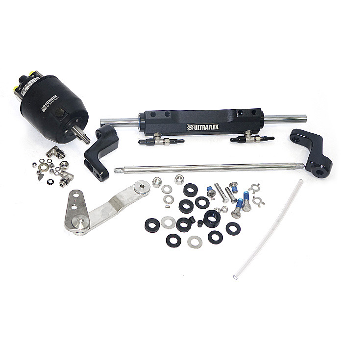 Комплект гидравлической системы рулевого управления Nautech для подвесных моторов мощностью до 450 л.с OBF/2. в Альметьевске