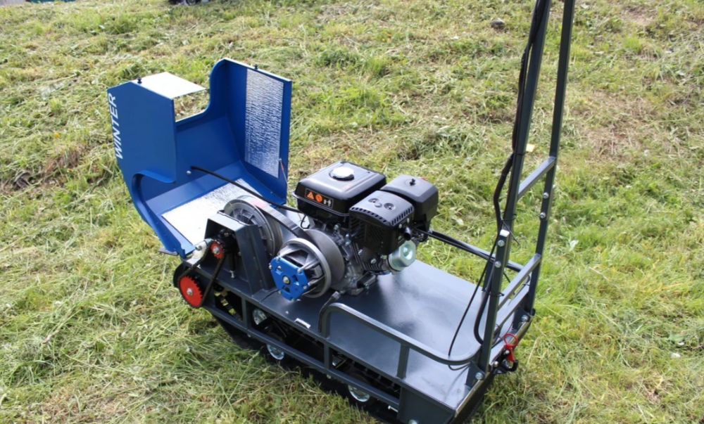 Мотобуксировщик ВЕПС WINTER «ТОРОС» 15 в Альметьевске