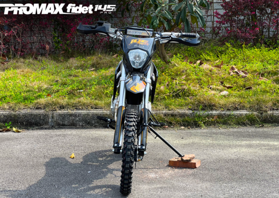 Мотоцикл (питбайк) PROMAX FIDET (ФАЙДЕТ) 145E PRO 17/14 в Альметьевске