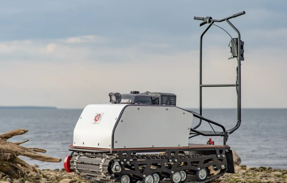 Мотобуксировщик БТС  «STANDART» 500/15 э/зап. LIFAN (18 Ватт) в Альметьевске