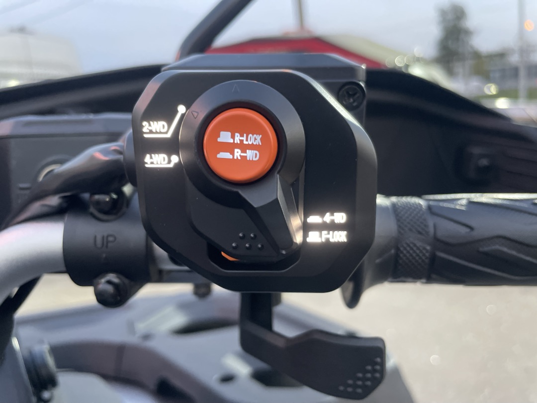 Квадроцикл BENDA Redstone 550 R2 в Альметьевске