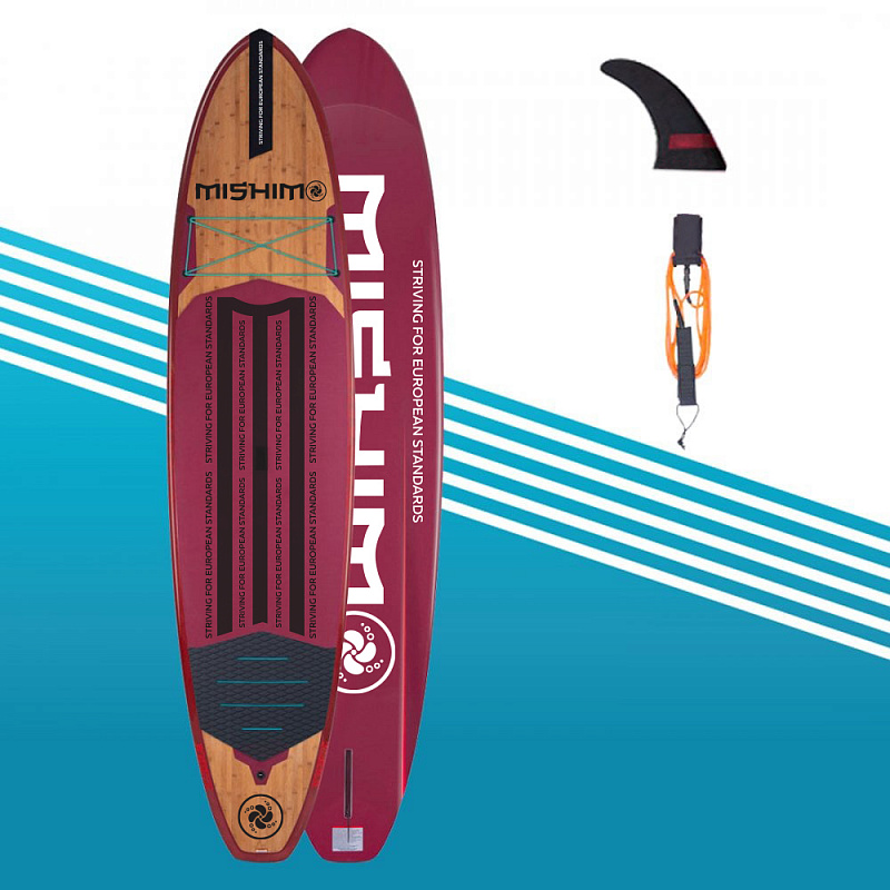 SUP (САП) Доска MISHIMO BABMBUK 10.6 в Альметьевске