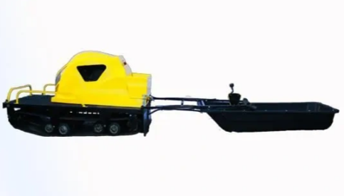 Мотобуксировщик ВОЛКОДАВ 300 в Альметьевске