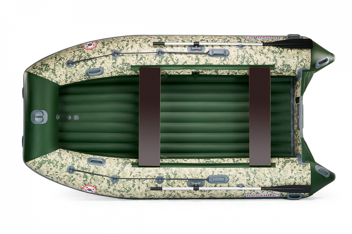 Лодка MISHIMO RAPID 380 PRO в Альметьевске