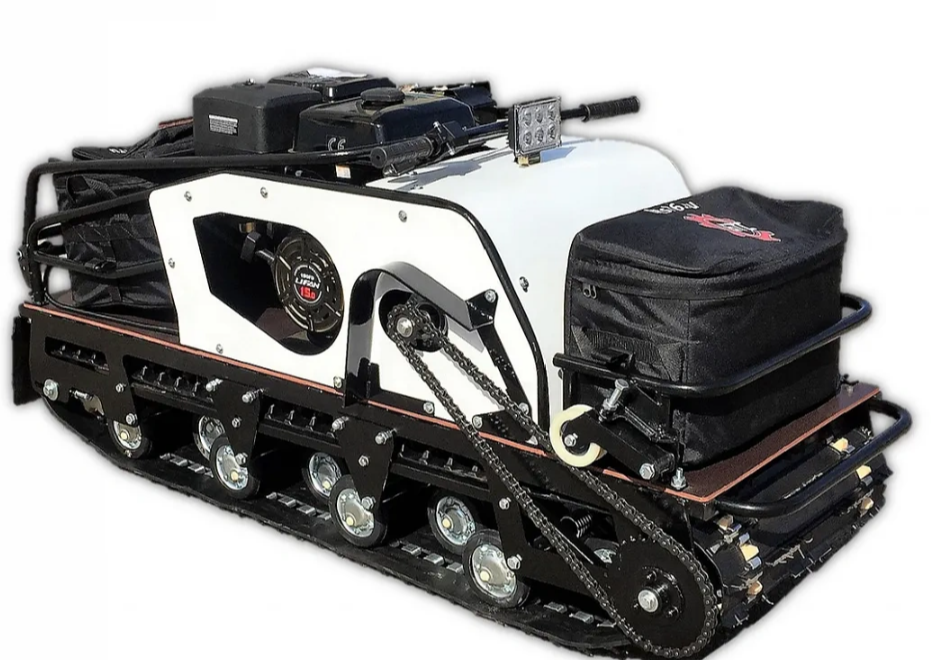 Мотобуксировщик БТС «LONG» 500/15  БЕЗ Э/ЗАП. Loncin (60 Ватт) в Альметьевске