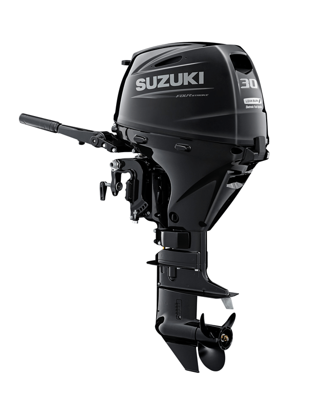 Лодочный мотор Suzuki DF30AQHL в Альметьевске