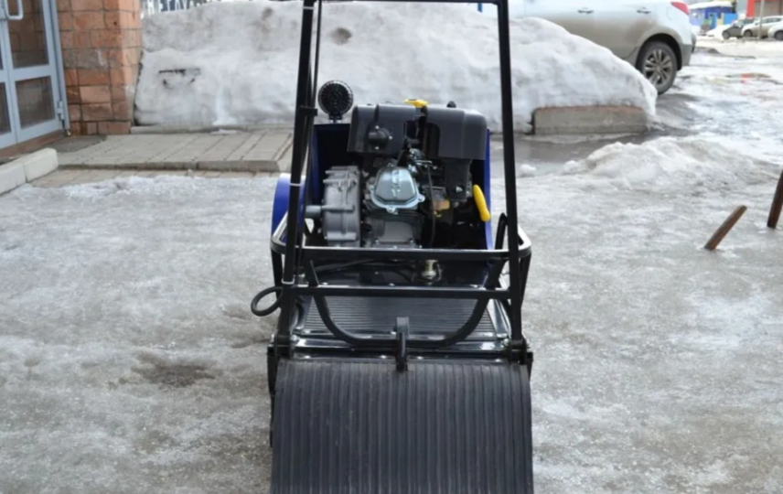 Мотобуксировщик ЛИДЕР-ДЕЛЬТА-RL (+фара)  8 л.с. в Альметьевске