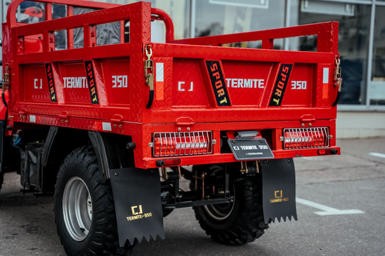 Квадроцикл CJ Termite 350 в Альметьевске