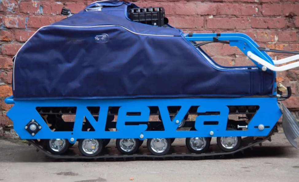 Мотобуксировщик НЕВА МС6-ZS (GB 270) в Альметьевске