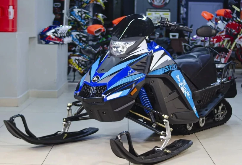 Снегоход Ataki WD 200 в Альметьевске