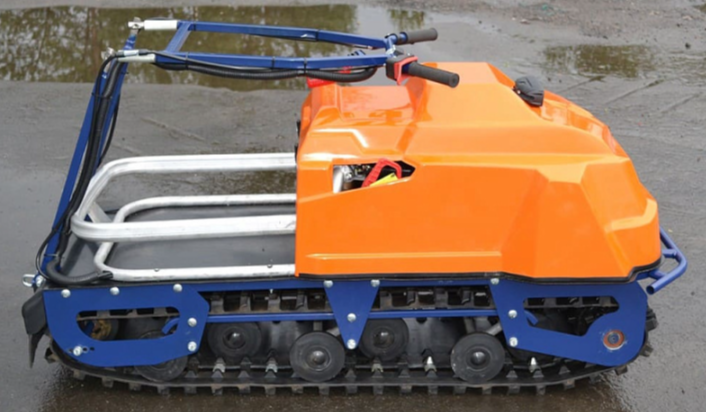 Мотобуксировщик БАРС СЛЕДОПЫТ MDS 15 л.с. в Альметьевске