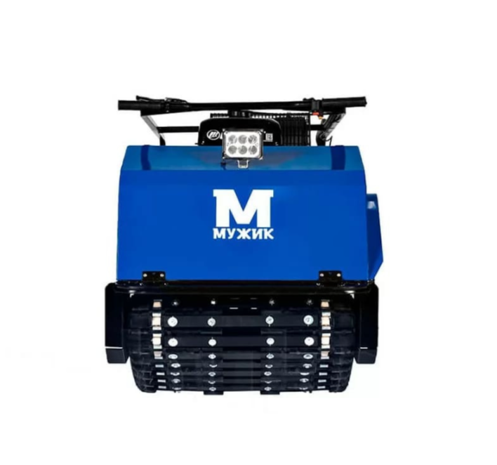 Мотобуксировщик МУЖИК М600 СТАНДАРТ 18.5 л.с. в Альметьевске