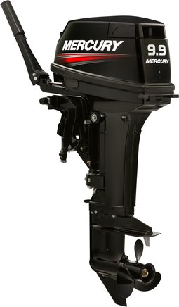 ЛОДОЧНЫЙ МОТОР MERCURY 9.9 MH TMC 247 CC в Альметьевске