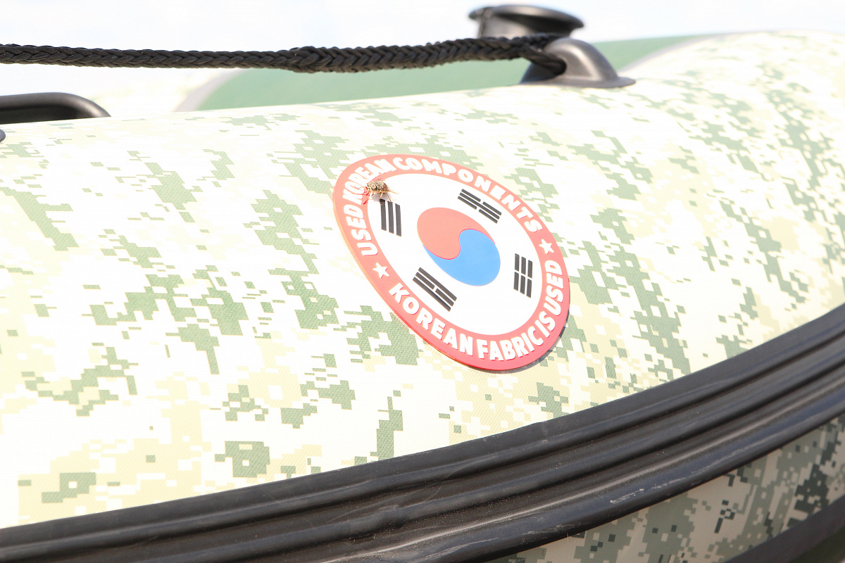 Лодка MISHIMO PRO 335 в Альметьевске