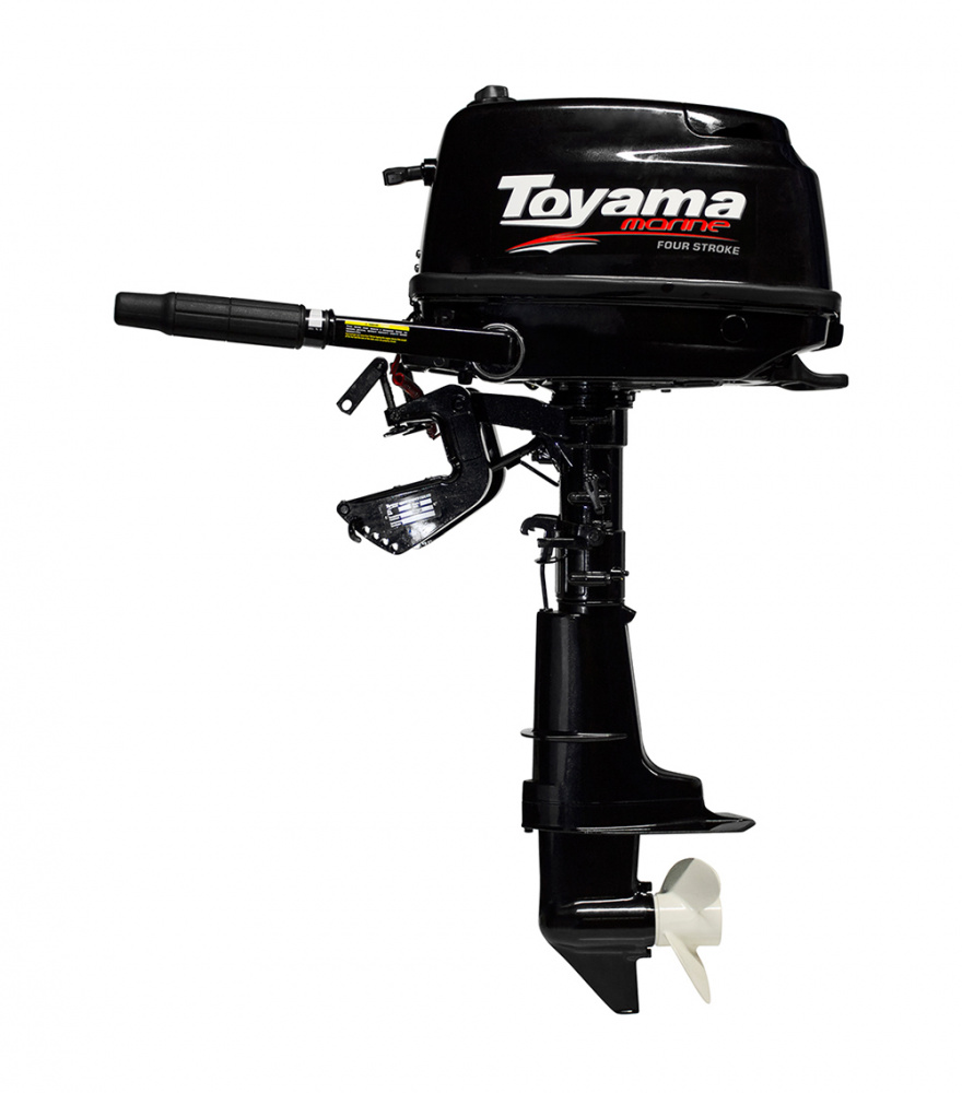 ЛОДОЧНЫЙ МОТОР TOYAMA F6ABMS в Альметьевске