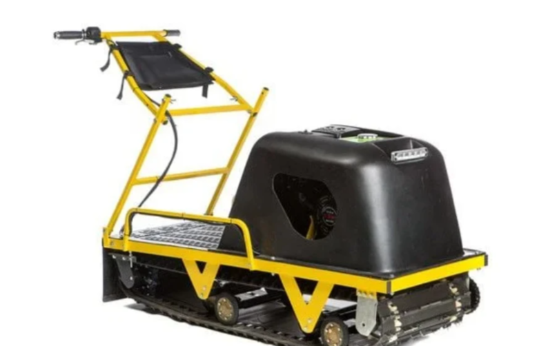 Мотобуксировщик LEBEDEV MOTORS РЕКС LV513 в Альметьевске