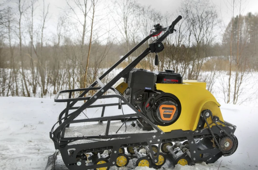 Мотобуксировщик РЫБАК PKD. PSD 20 л.с. (длинная база 1430мм) в Альметьевске