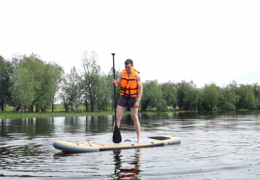 SUP (САП) Доска MISHIMO DECK 10.6(320) в Альметьевске