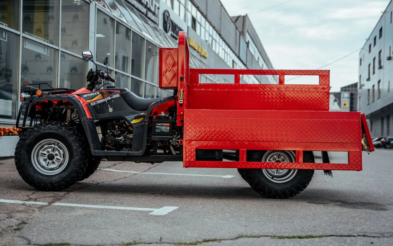 Квадроцикл CJ Termite 350 в Альметьевске