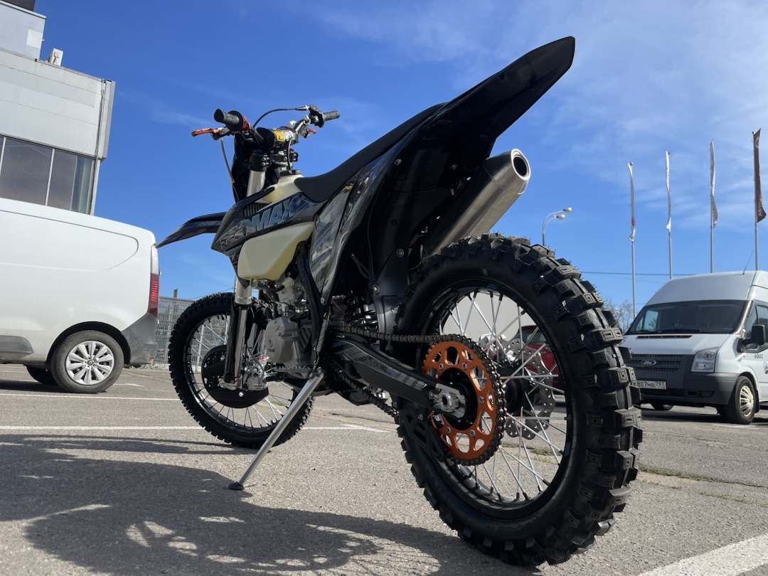 Кроссовый мотоцикл (эндуро) PROMAX PZ9 480 PRO-SPORT в Альметьевске