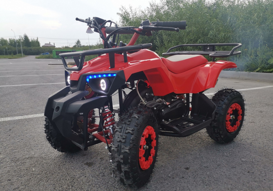 Квадроцикл PROMAX ATV MINI 2T 70CC р/с в Альметьевске