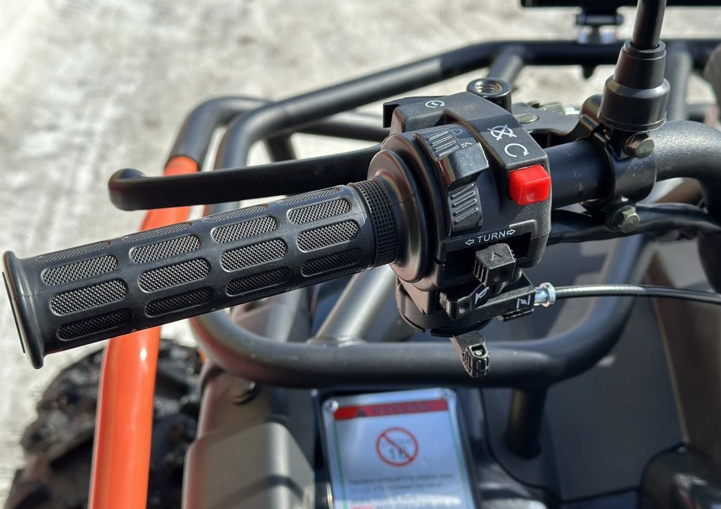 Квадроцикл PROMAX Фермер 350 4x4 ALL ROAD BASIC (2025) в Альметьевске