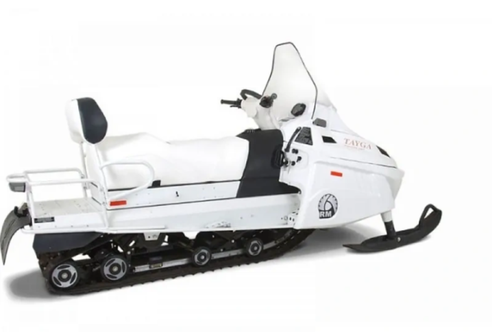 СНЕГОХОД РМ ТАЙГА ПАТРУЛЬ 551 SWT в Альметьевске